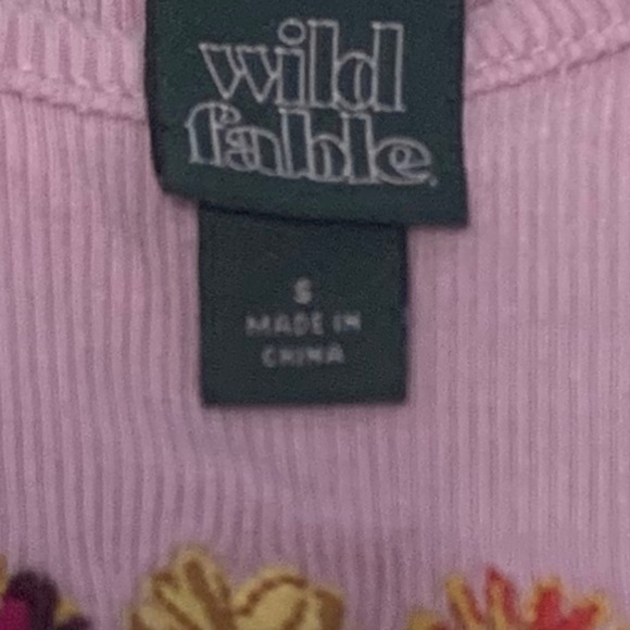 wild fable top set - Picture 2 of 7